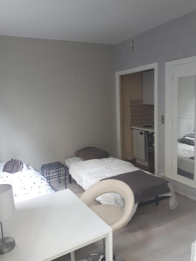 Апартаменты Sudio With Private Garden&2 Beds On La Muette Париж Экстерьер фото